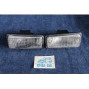 126  PAIR FRONT LIGHTS   ARIC