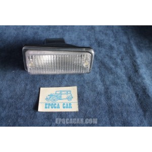 126  FRONT RIGHT LIGHT   ARIC