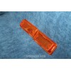 126  PAIR ORANGE LENSES FOR FRONT LIGHTS   VERALUX
