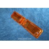126  PAIR ORANGE LENSES FOR FRONT LIGHTS   AU.CO