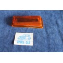 126   PLASTICA ARANCIONE PERFANALINO ANT. SX   AU.CO