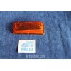 126  ORANGE LENS FOR FRONT LEFT LIGHT   ARIC