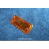 126  PLASTICA ARANCIONE PER FANALINO  ANT. DX   AU.CO