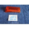 126  PLASTICA ARANCIONE PER FANALINO  ANT. DX   VERALUX