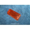 126  ORANGE LENS FOR FRONT RIGHT LIGHT   VERALUX