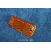 126  ORANGE LENS FOR FRONT RIGHT LIGHT   SIMPLER