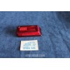 130 COUPE'   PLASTICA ROSSA CON CATARIFRANGENTE PER FANALINO POST. SX   STARS