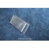 130 COUPE'  WHITE LENS FOR REAR LEFT LIGHT   STARS