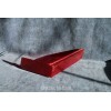 130 COUPE'  RED LENS FOR REAR LEFT LIGHT   STARS