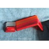 130 COUPE'  SET COMPLETO PLASTICHE (4 PZ)PER FANALINI POST. DX STARS