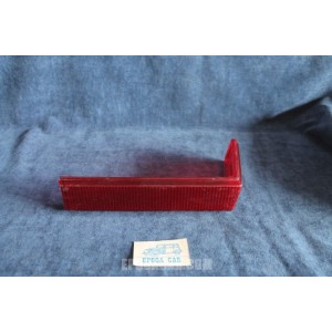 130 COUPE'  PLASTICA ROSSA PER FANALINO POST. DX   STARS