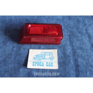 130 COUPE'  PLASTICA ROSSA CON CATARIFR. PER FANALINO POST. DX   STARS
