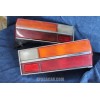 130 COUPE'  PAIR REAR LIGHTS TO BE RESTORED   STARS