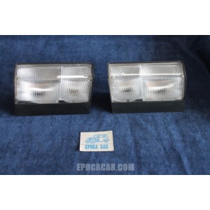 130 SEDAN  PAIR FRONT LIGHT   ALTISSIMO
