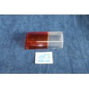 130  PLASTICA BICOLORE PER FANALINO ANT. DX   ALTISSIMO