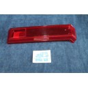 130 BERLINA  PLASTICA ROSSA PER FANALINO POST. DX   STARS