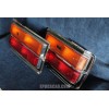 130 SEDAN  PAIR REAR LIGHTS IN GOOD CONDITION   STARS