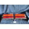 130 BERLINA  COPPIA FANALINI POST. IN DISCRETO STATO   STARS