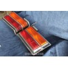 130 BERLINA  COPPIA FANALINI POST. IN DISCRETO STATO   STARS
