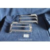 130 SEDAN  PAIR FRAMES FOR REAR LIGHTS   CROMODORA