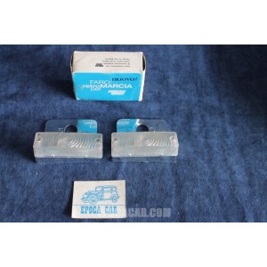 128   PAIR LIGHTS FOR REVERSE LIGHT   SILPA