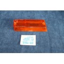 X 19  1°SERIE  ORANGE LENS FOR FRONT LEFT LIGHT   CARELLO