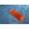 X 19  PLASTICA ARANCIONE PER FANALINO ANT. SX   CARELLO