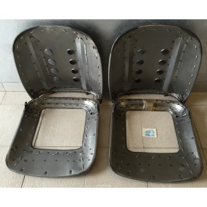 SEAT SET SECOND  - THIRD SERIES + GIULIA SPIDER