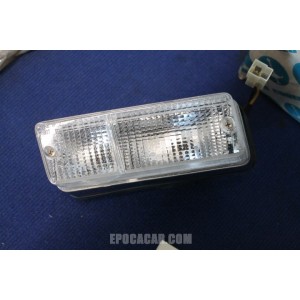 X 19 1° S    FRONT LEFT LIGHT   CARELLO