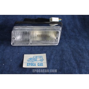 X 19 1° S    FRONT RIGHT LIGHT  (DISH YELLOVED)