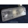 X 19 1° S    FRONT RIGHT LIGHT  (DISH YELLOVED)