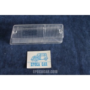 X 19 1°S   PLASTICA BIANCA  PER FANALINO ANT. DX    CARELLO