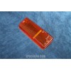X 19 1°S  PLASTICA ARANCIONE PER FANALINO ANT. DX   CARELLO