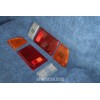 X 19   SET COMPLETO (6 PZ) PLASTICHE PER FANALINO POST.   CARELLO