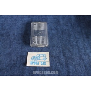 X 19 PLASTICA BIANCA  PER FANALINO POST. SX   CARELLO