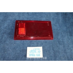 X 19  RED LENS FOR REAR RIGHT LIGHT   CARELLO