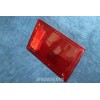 X 19  RED LENS FOR REAR RIGHT LIGHT   CARELLO