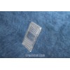 X 19  PLASTICA BIANCA PER FANALINO POST. DX   CARELLO