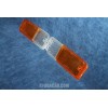 128 COUPE'  COPPIA PLASTICHE PER FANALINI ANT. ALTISSIMO
