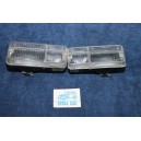 128 COUPE'  PAIR CLEAR LIGHTS    ALTISSIMO