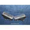 128 COUPE'  PAIR CLEAR LIGHTS    ALTISSIMO