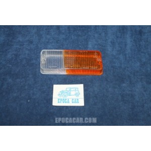 128 COUPE'  BICOLORED LENS FOR FRONT LEFT LIGHT   ALTISSIMO