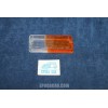 128 COUPE'  BICOLORED LENS FOR FRONT LEFT LIGHT   ALTISSIMO