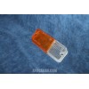 128 COUPE'   BICOLORED LENS FOR FRONT RIGHT LIGHT  ALTISSIMO