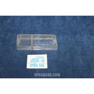 128 COUPE'  WHITE LENS FOR  FRONT LEFT LIGHT  STARS  