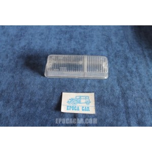 128 COUPE'  PLASTICA BIANCA PER FANALINO ANT. DX    STARS