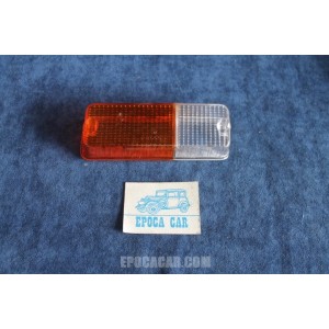 128 COUPE'  BICOLORED LENS FOR FRONT RIGHT LIGHT   P.V.