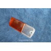 128 COUPE'  BICOLORED LENS FOR FRONT RIGHT LIGHT   P.V.