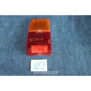128 COUPE' S-SL  PLASTICA ROSSO-ARANCIO PER FANALINO POST. SX (VITE PICCOLA)   ALTISSIMO