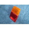 128 COUPE' S-SL  PLASTICA ROSSO-ARANCIO PER FANALINO POST. SX (VITE PICCOLA)   ALTISSIMO